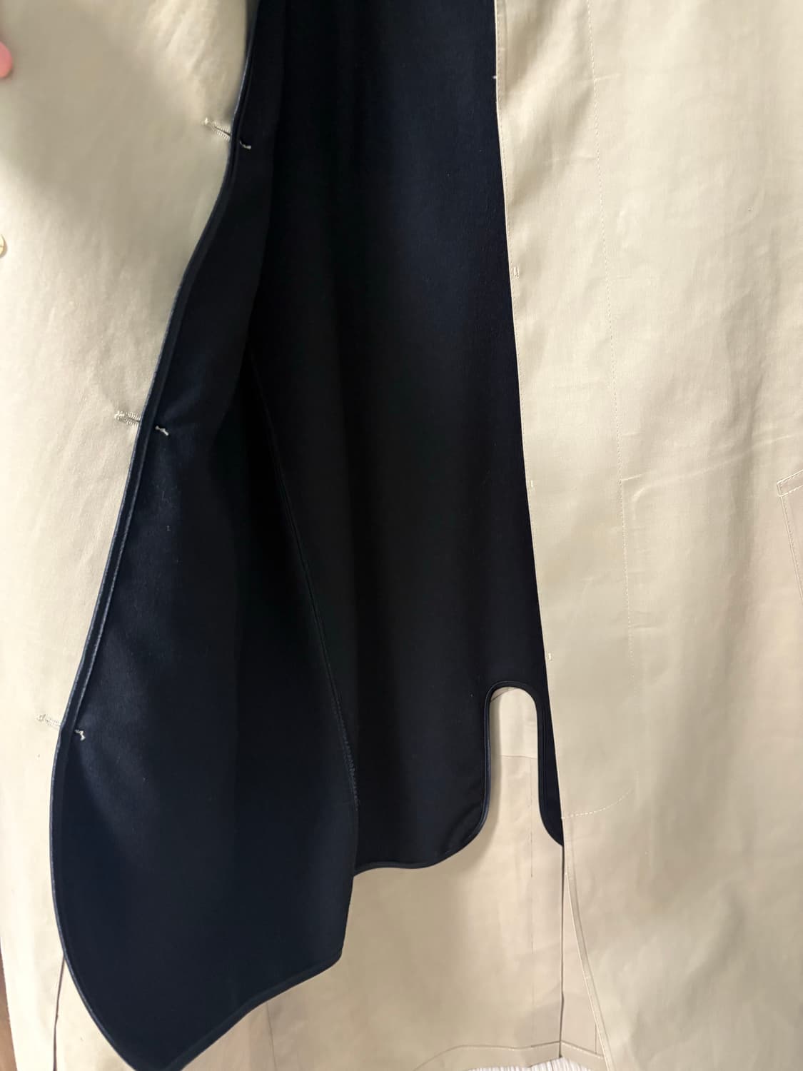 매킨토시 트렌치코트(38사이즈) 상품이미지4