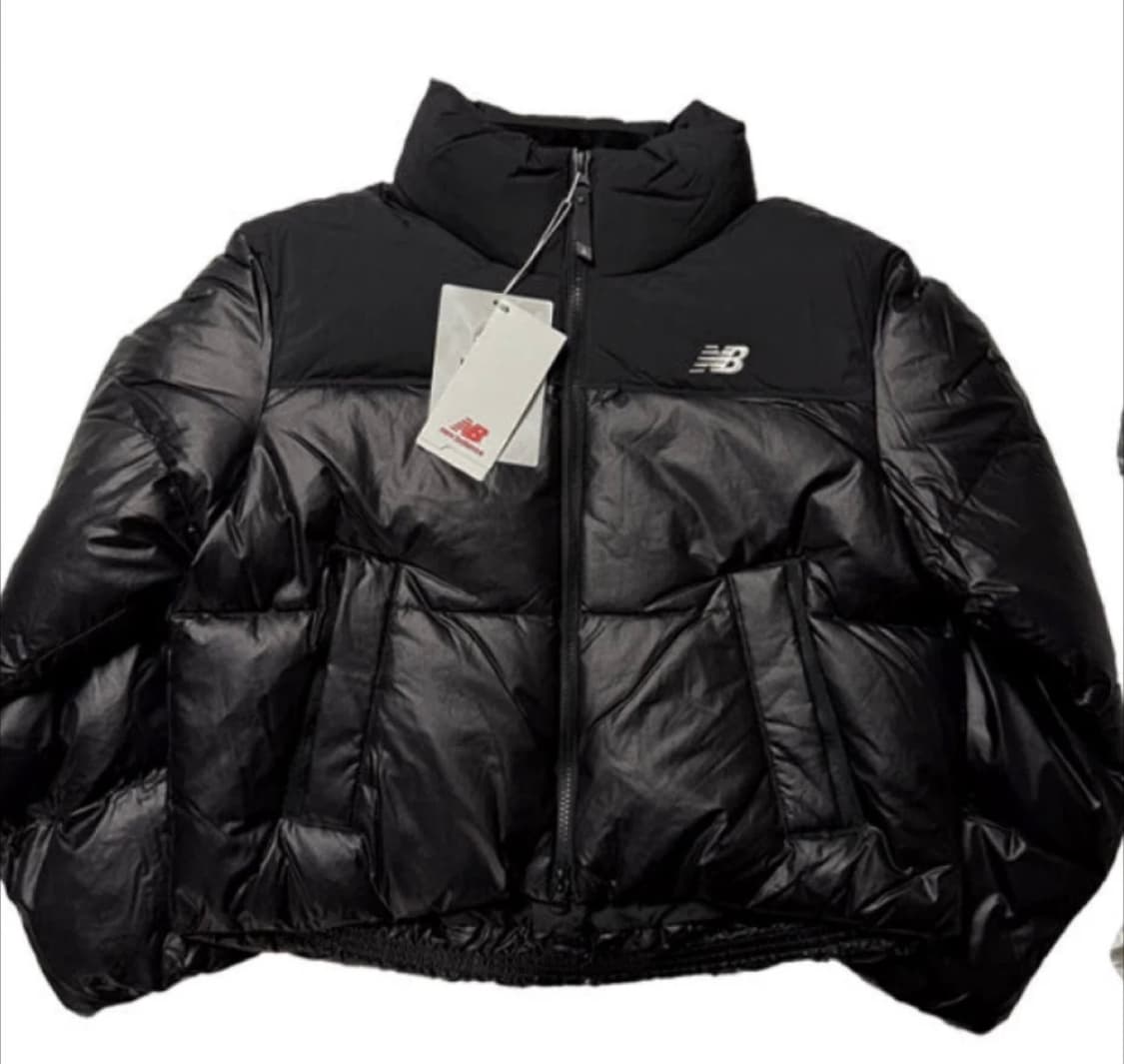 뉴발 숏패딩 상품이미지1