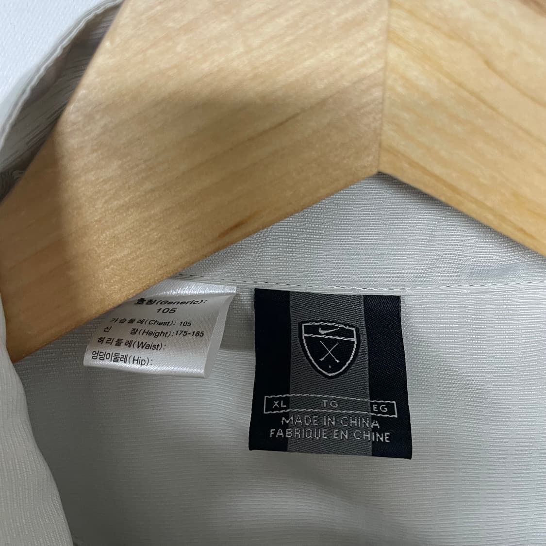 나이키 00s 올드스쿨 솔로 스우시 바람막이 자켓 상품이미지5