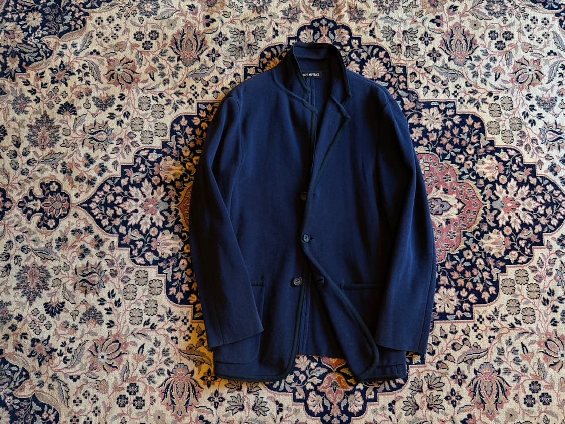 이세이 미야케 로잉 블레이저 100 상품이미지1