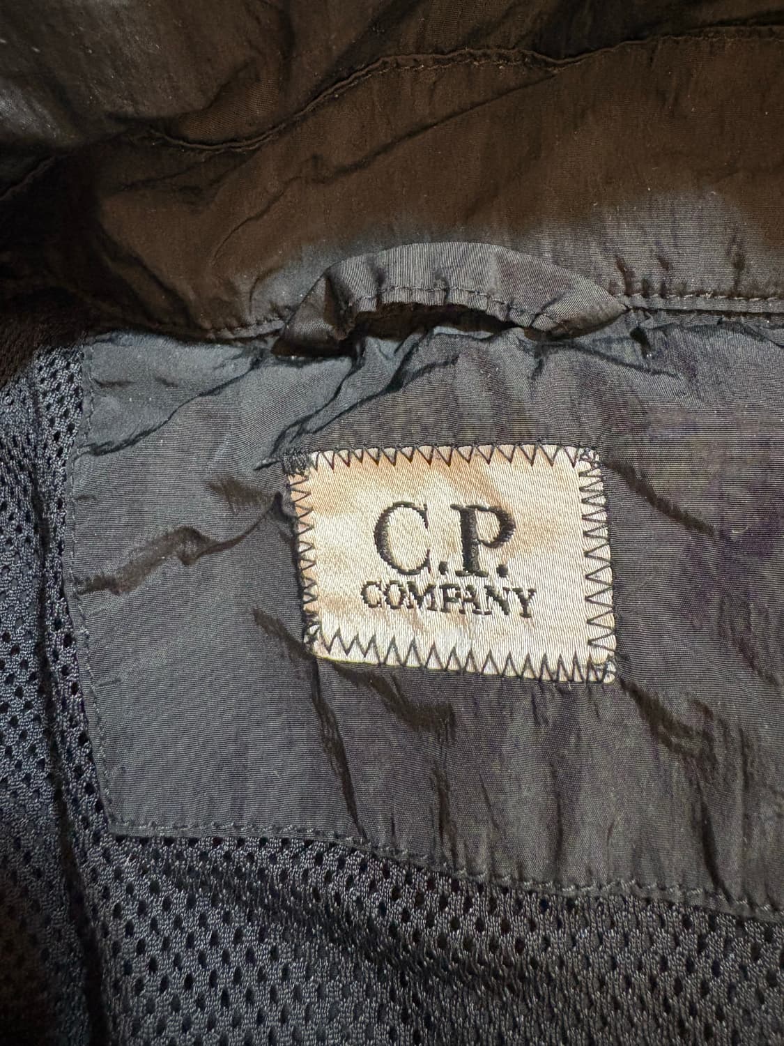 씨피컴퍼니나일론렌즈자켓 상품이미지3