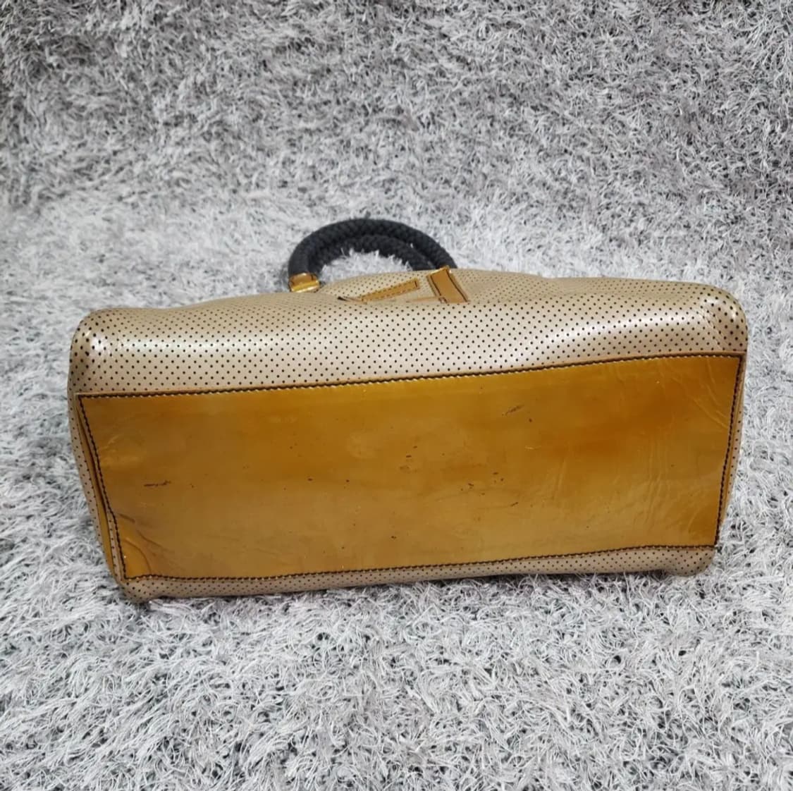 펜디 레더 토트백 숄더백 상품이미지4