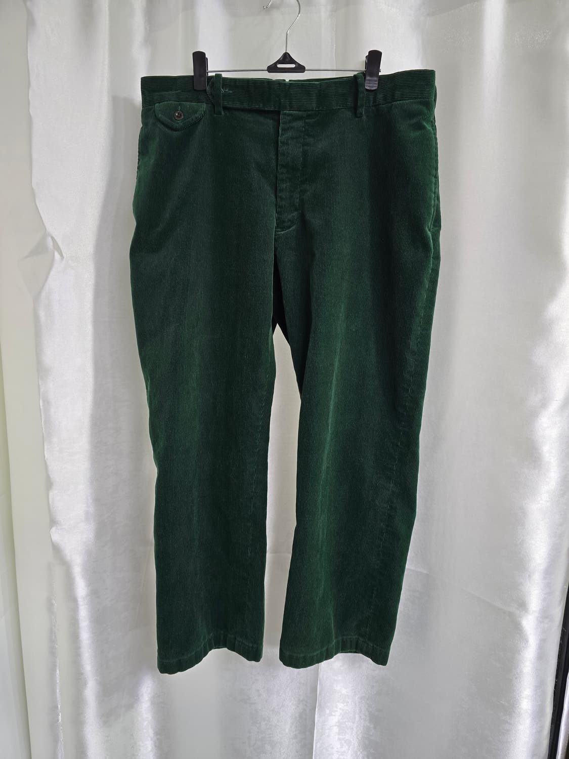 폴로랄프로렌 그린 코듀로이 바지 (1628) 상품이미지1