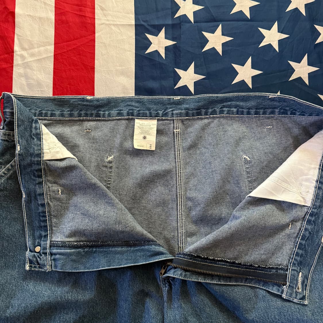 [Carhartt] 칼하트 카펜터 워크팬츠 반바지 c-16 상품이미지2