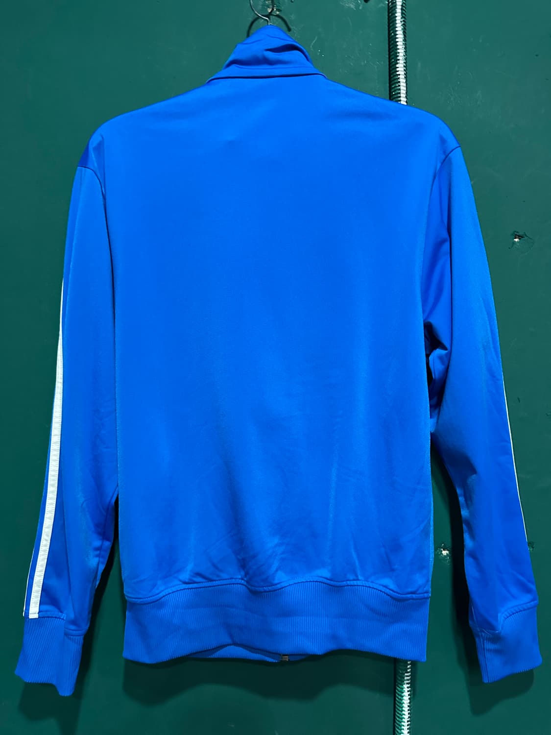 아디다스 파이어버드 트랙탑져지 블루 95 상품이미지2