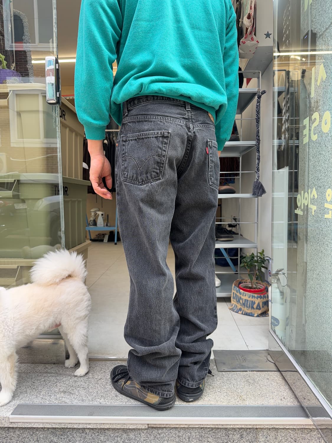 00s Levi’s 550 상품이미지6