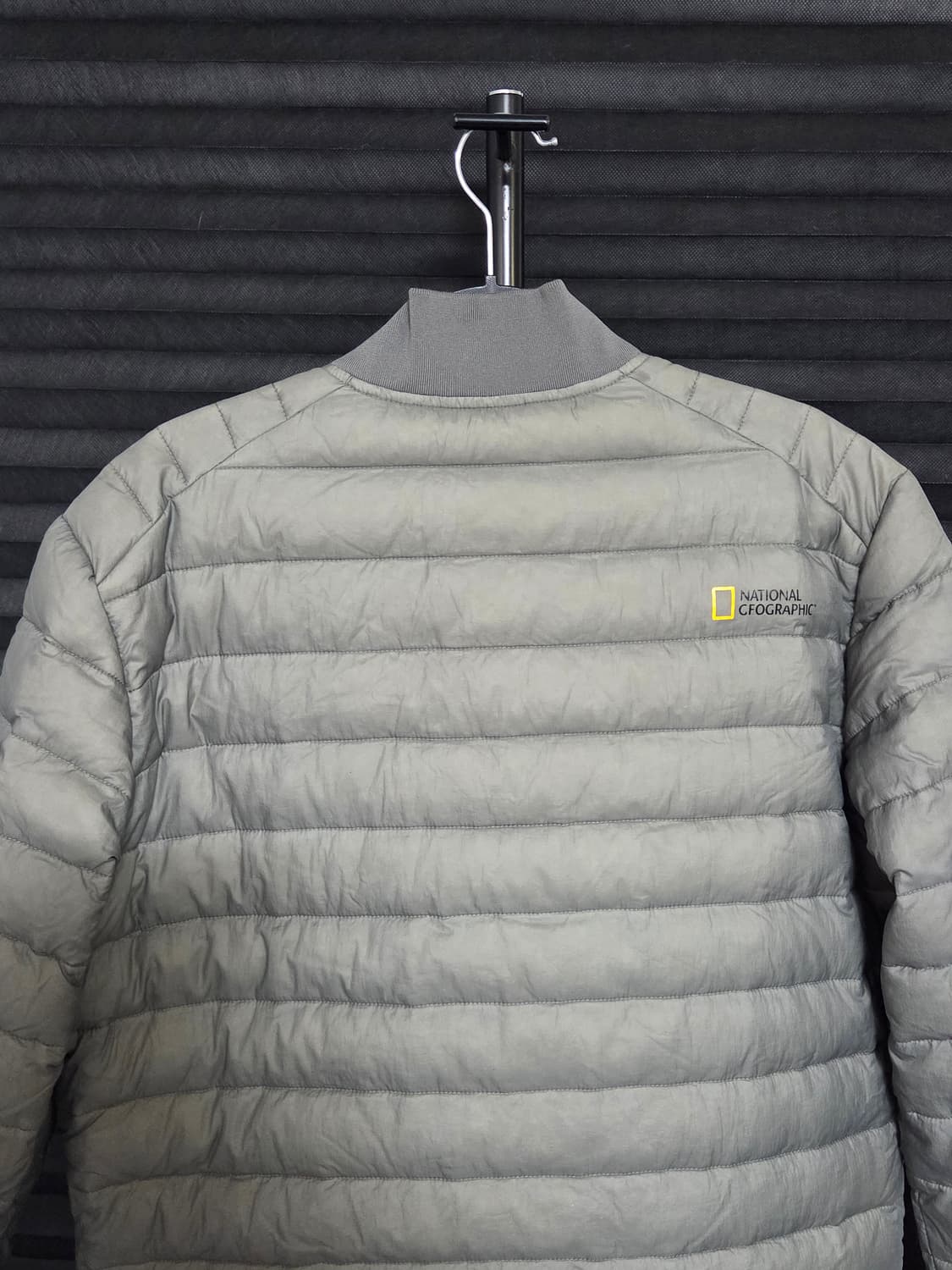 [내셔널지오그래픽] 덕다운 경량패딩 자켓 판매합니다. 상품이미지6