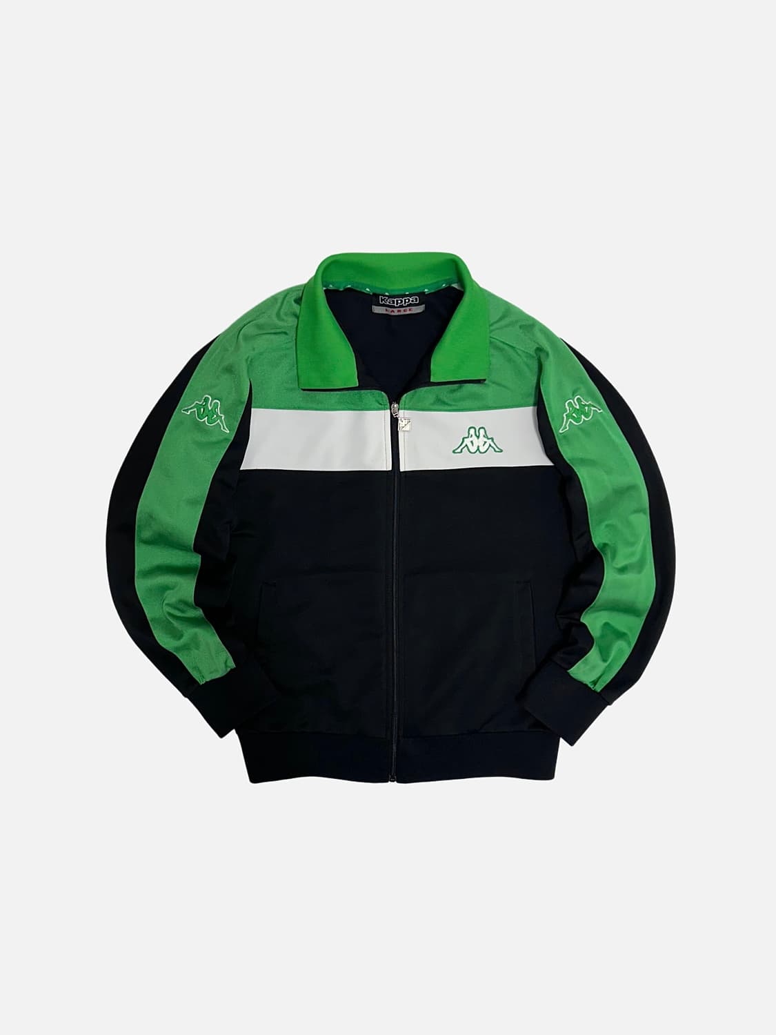 카파 올드스쿨 스포티 져지 트랙탑 상품이미지1