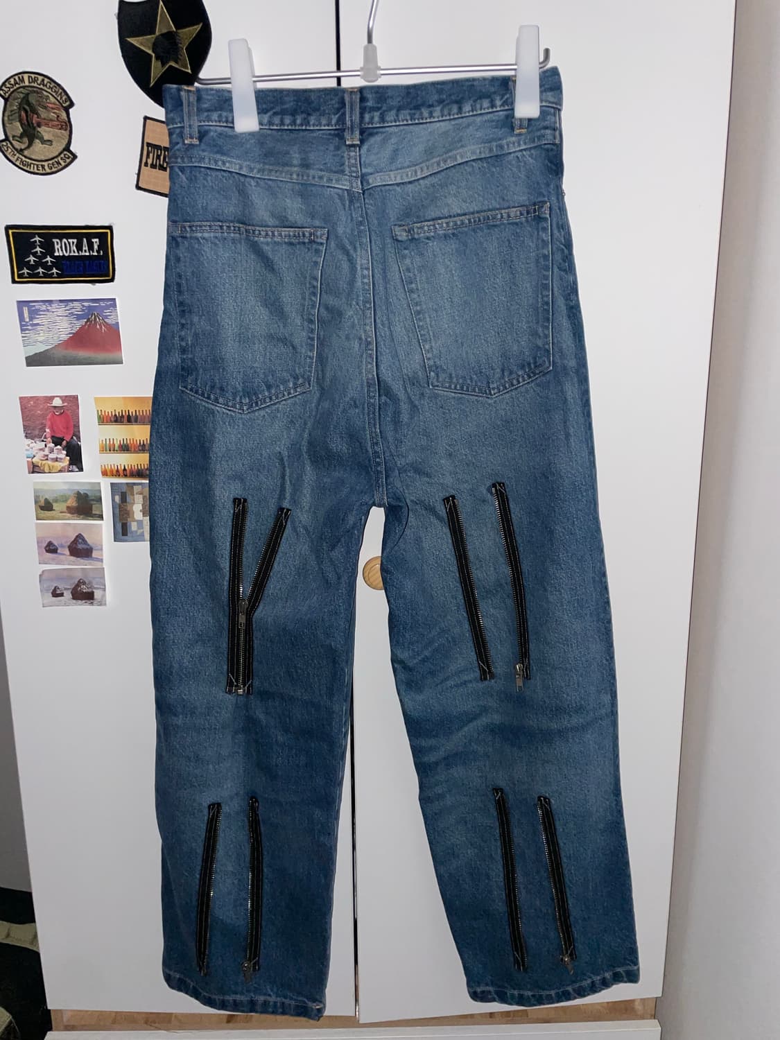 Monkey time denim pants 상품이미지2