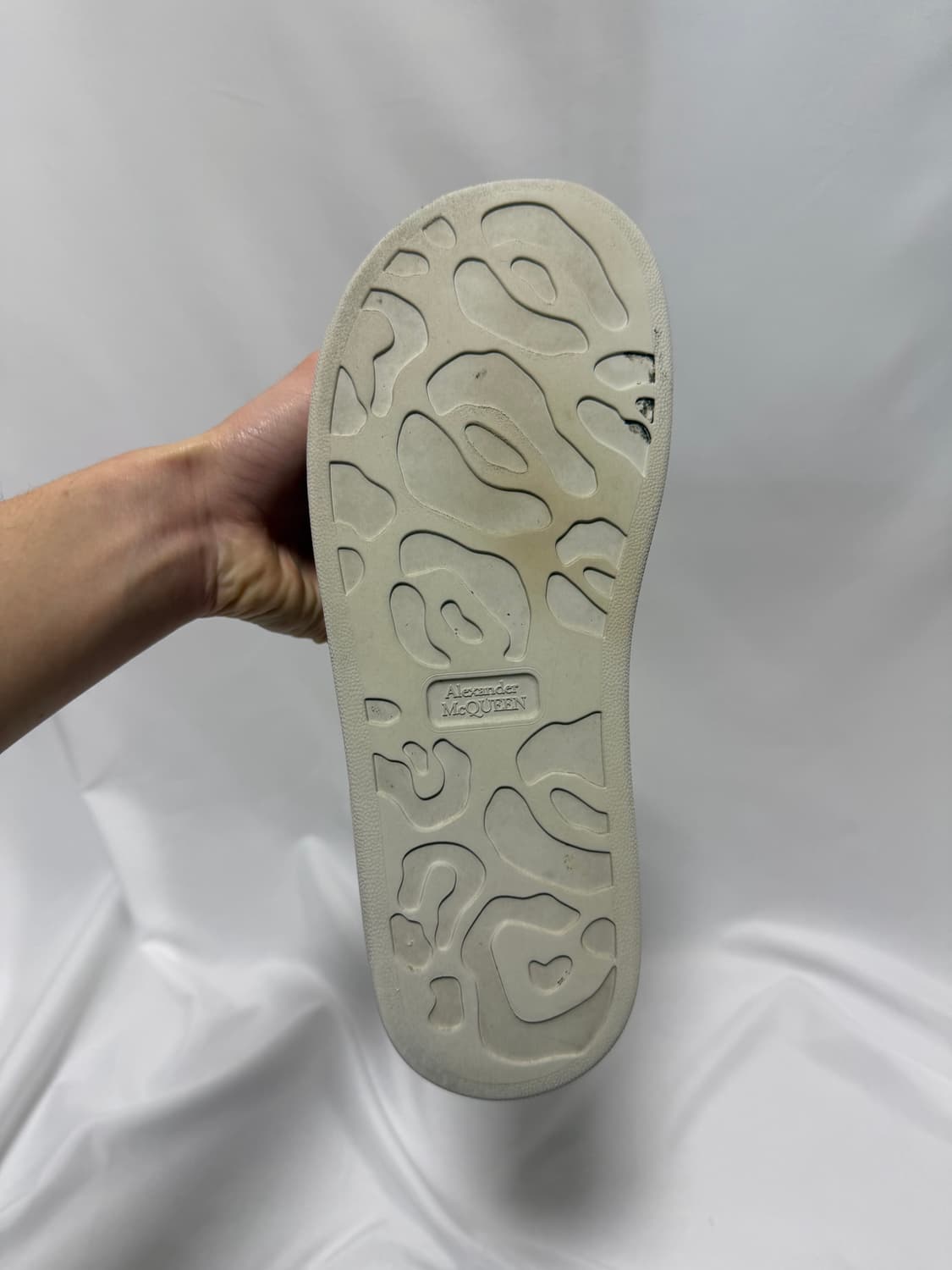 알렉산더 맥퀸 슬리퍼 상품이미지4