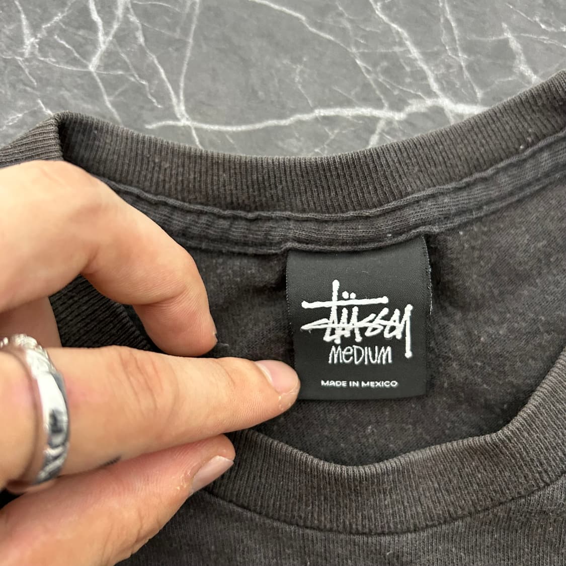 스투시 재팬 반팔 티셔츠 상품이미지9