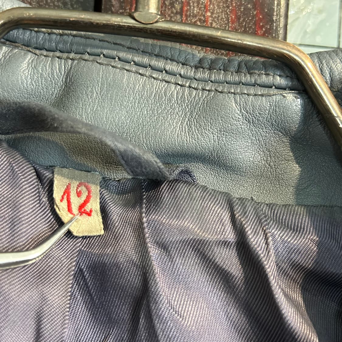 70s 서독 연방해군 서브마리너 자켓 상품이미지9