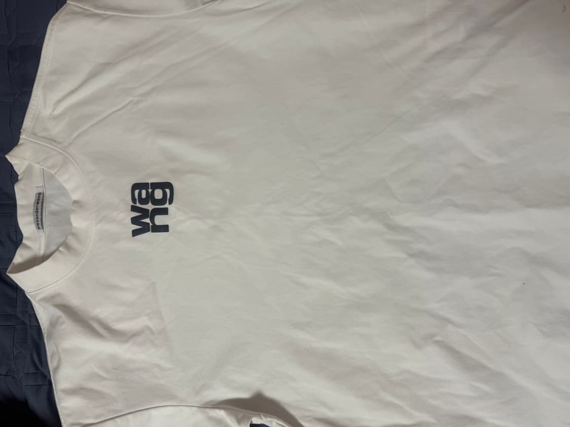 알렉산더왕 반팔 M 상품이미지1