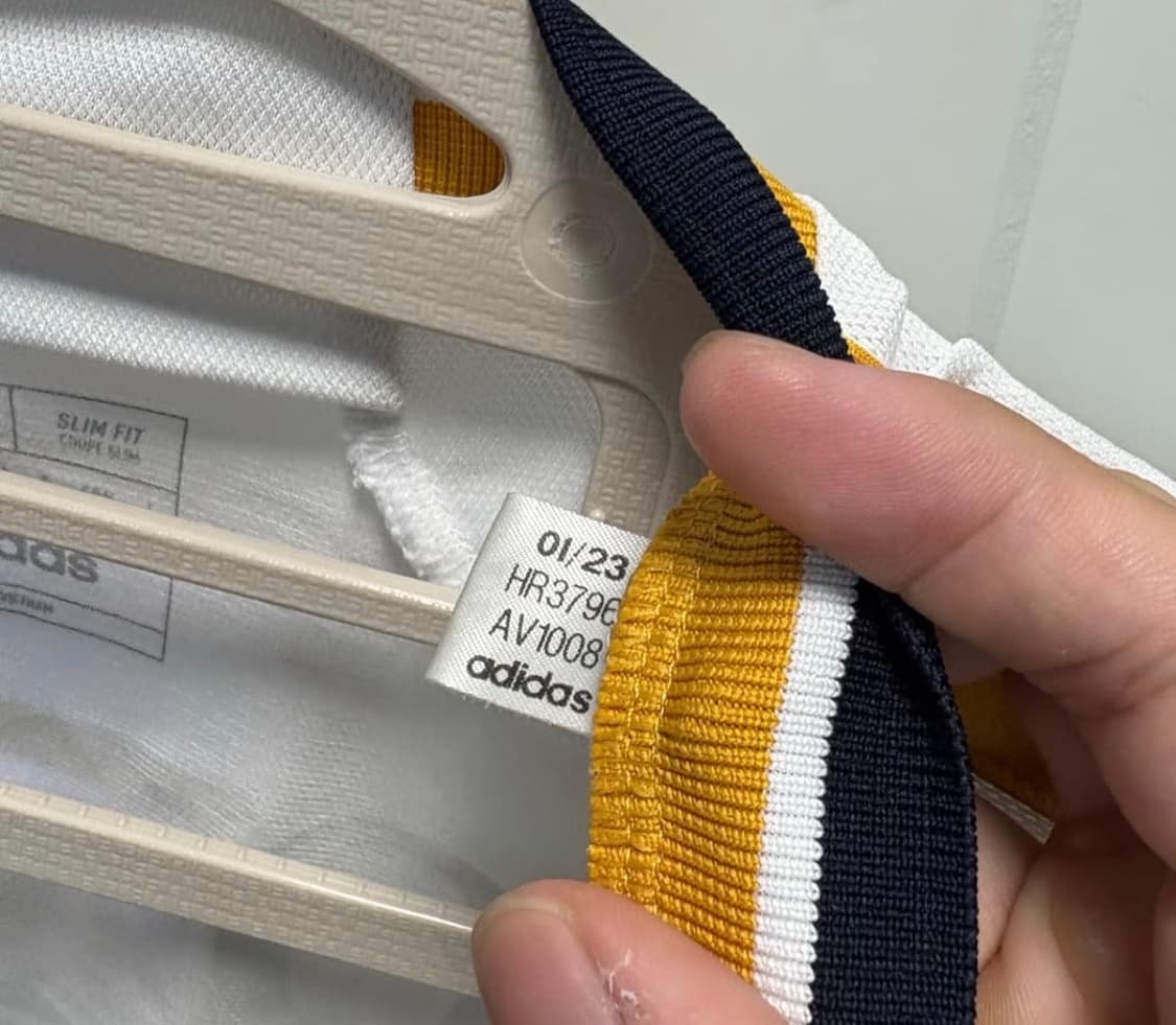 23-24 레알 마드리드 벨링엄 유니폼 상품이미지4