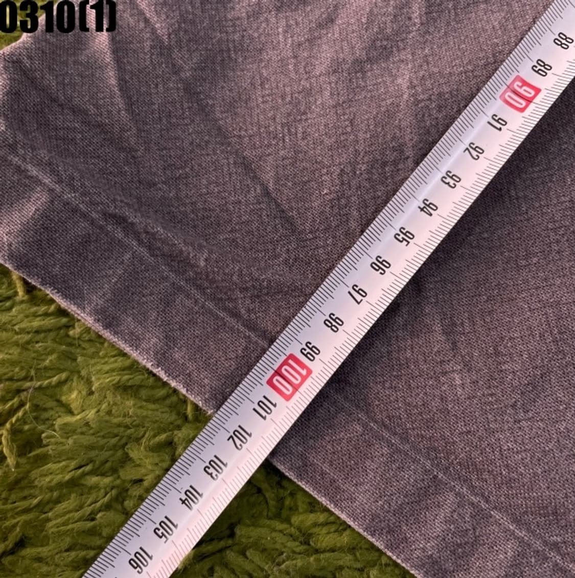 칼하트 면바지 42 상품이미지9