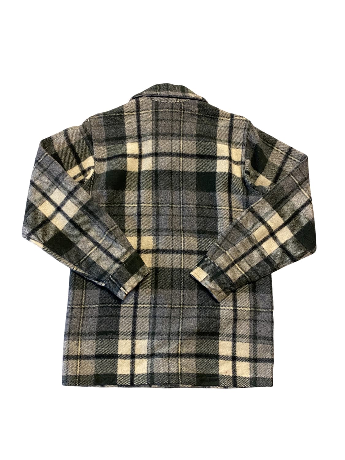 울리치 체크 셔츠 (Man S) AA0976 상품이미지8