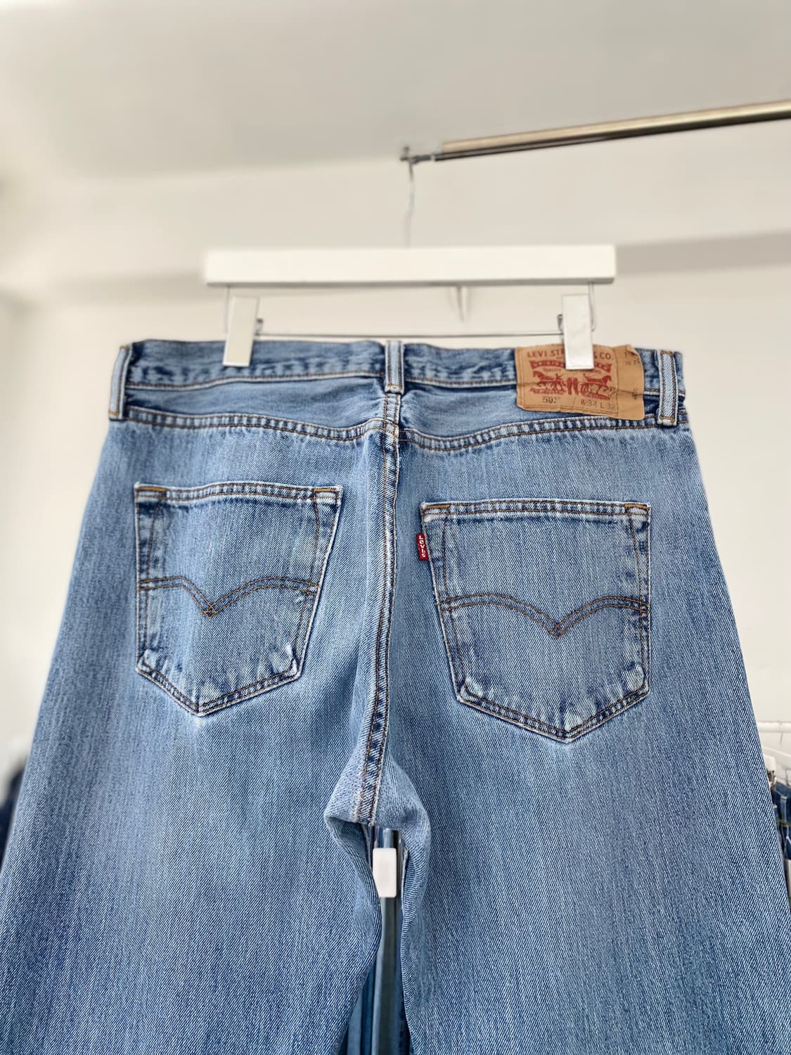 리바이스501 Straight Fit 00s 32사이즈 a5670 상품이미지5