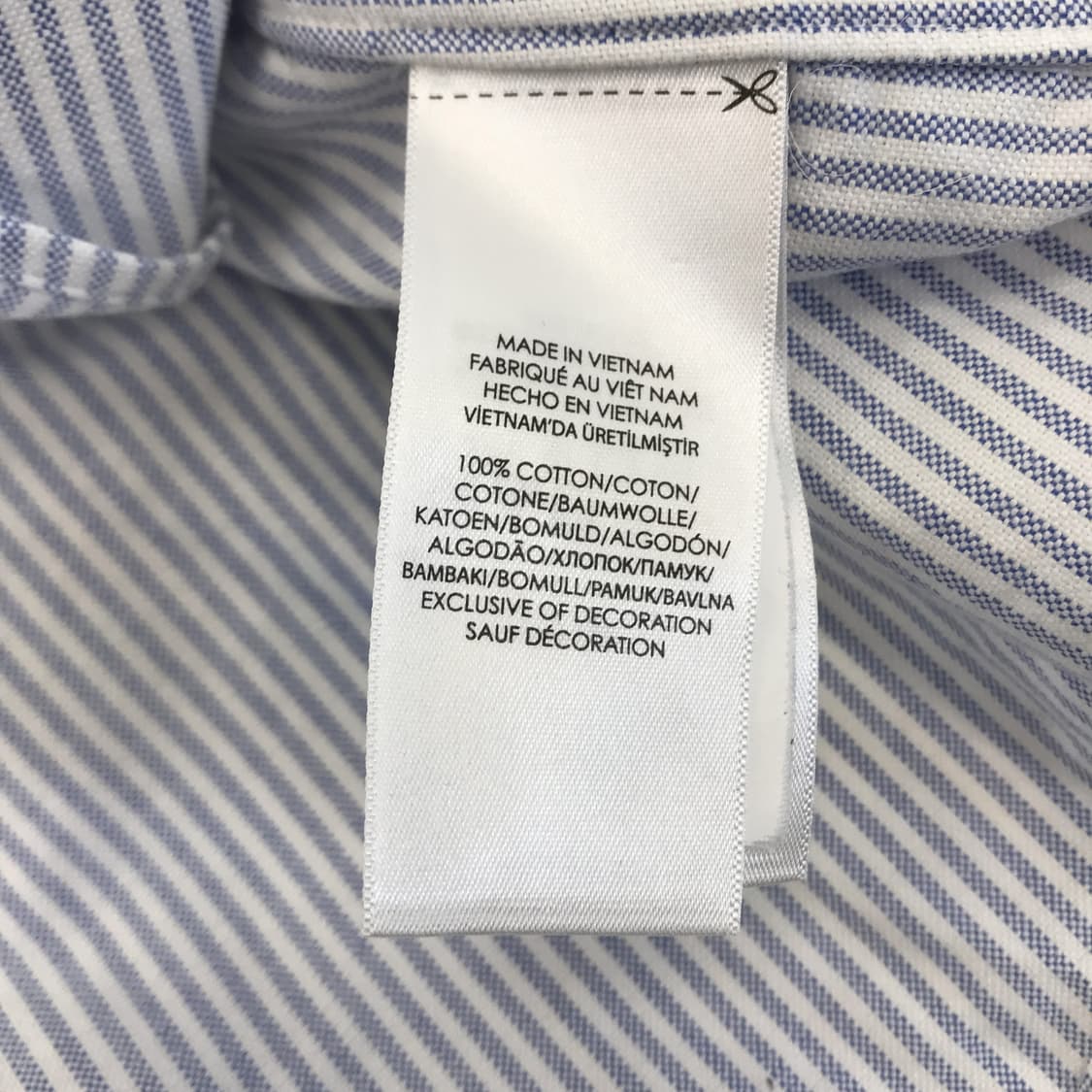 폴로랄프로렌 클래식핏 옥스포드셔츠 [M] 상품이미지5