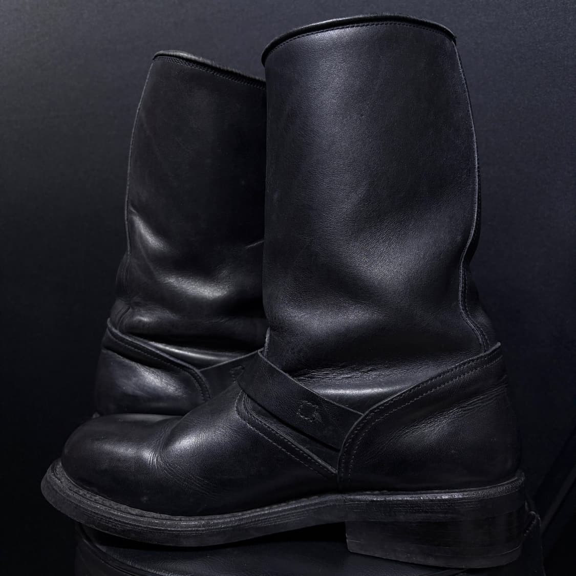 할리데이비슨 엔지니어 바이크부츠 상품이미지8