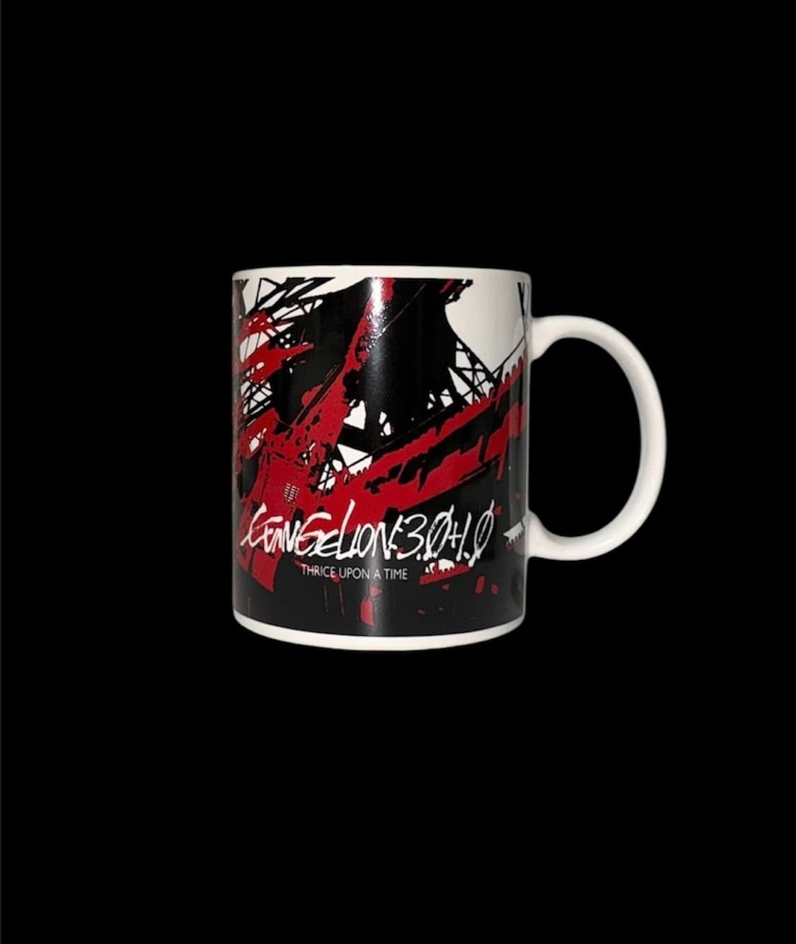 에반게리온 머그컵 :: 상품이미지1