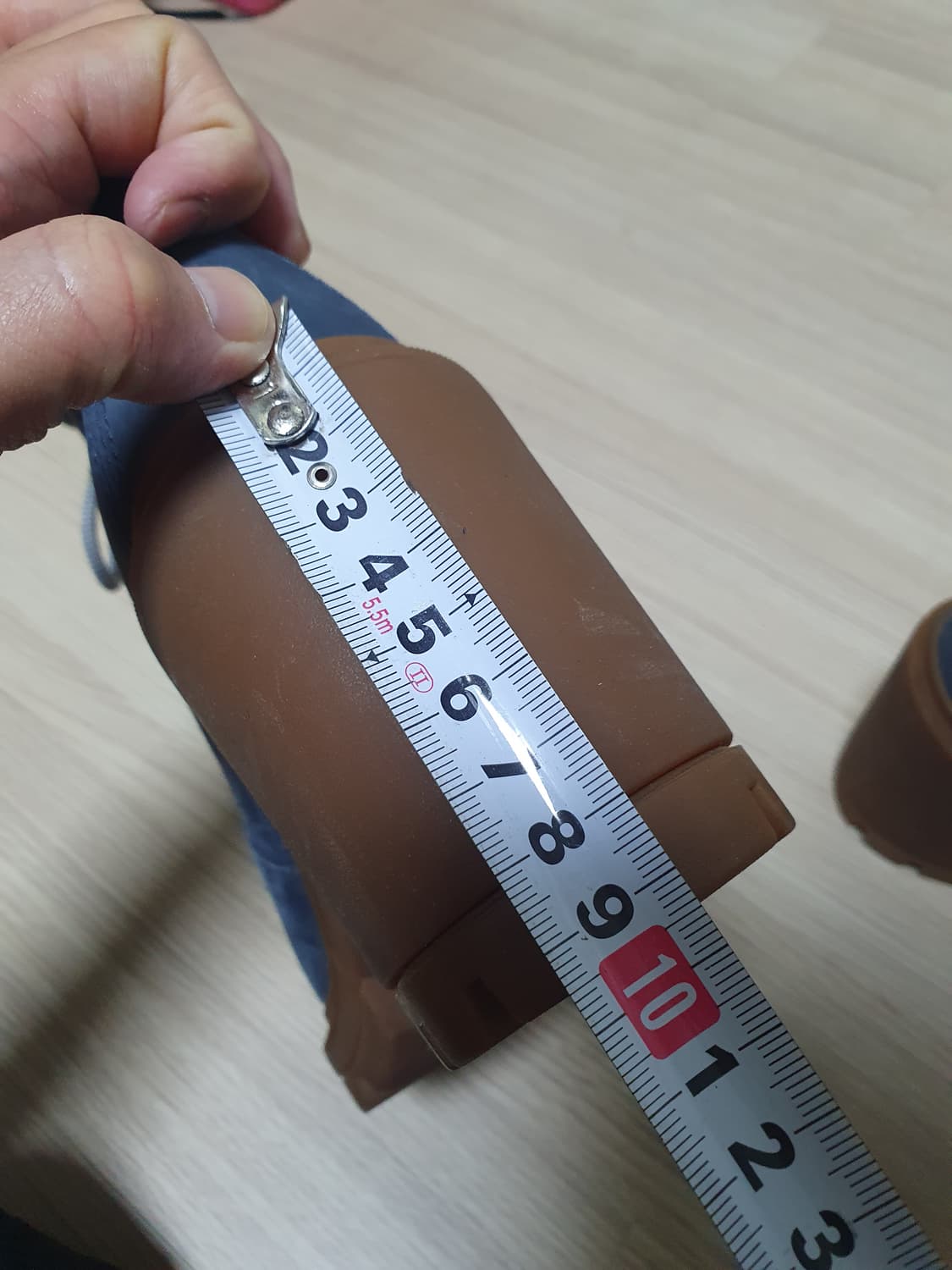 팀버랜드 알링턴 하이츠 부츠 250 상품이미지10