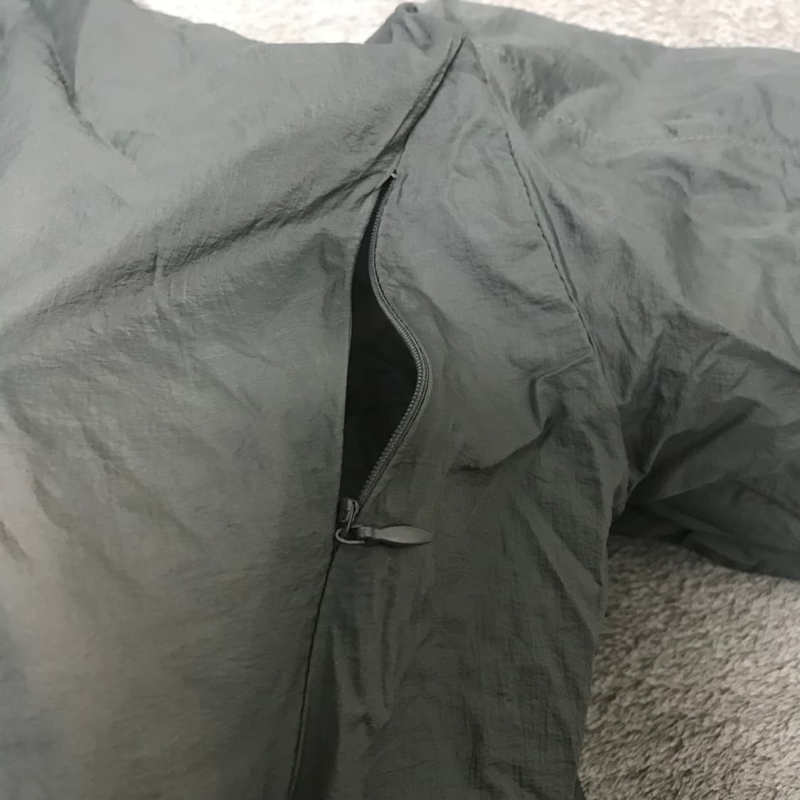 라퍼지스토어 시어링 경량 바람막이 L사이즈 상품이미지6