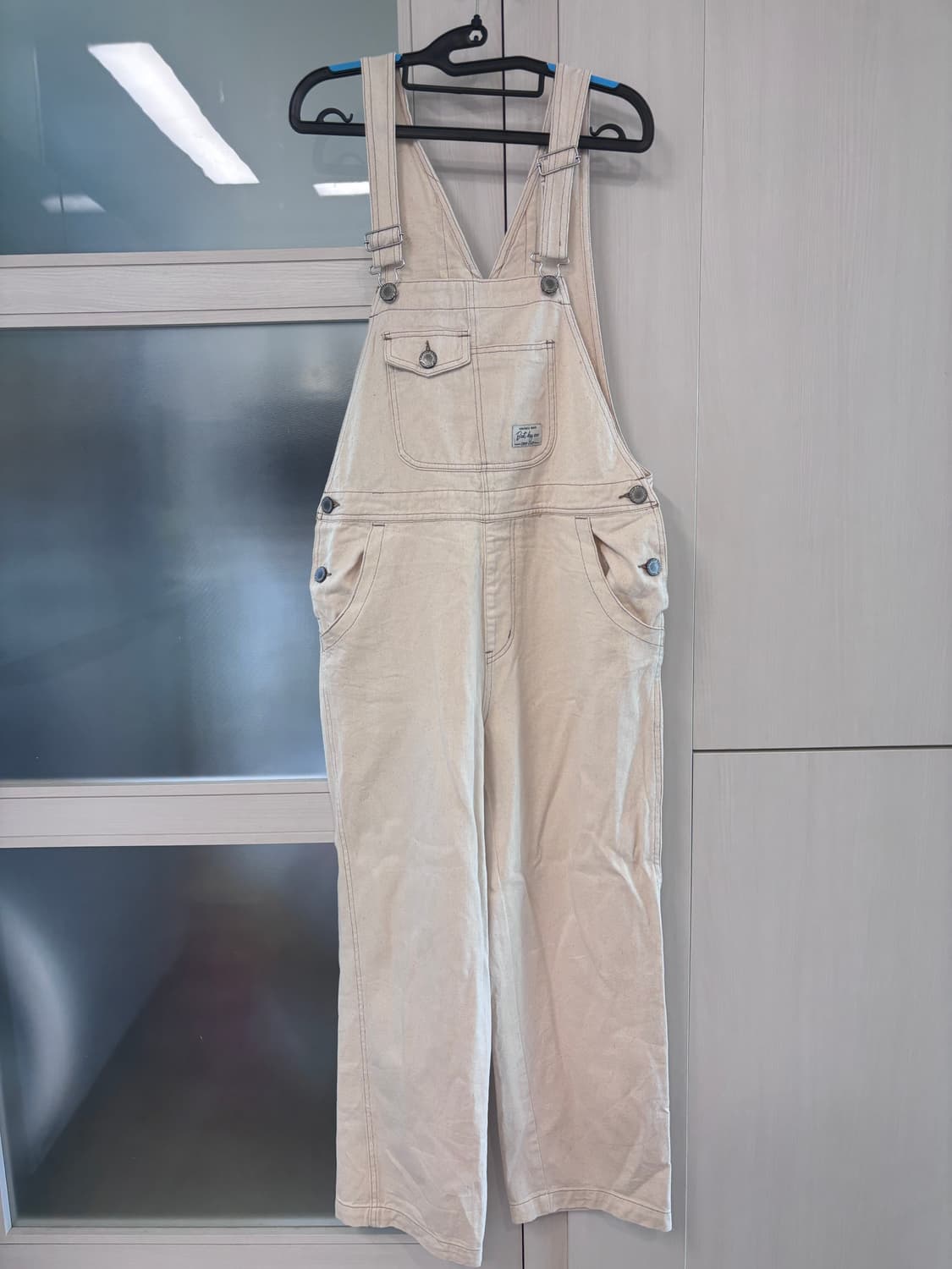 빈티지의류_멜빵바지(오버롤) 상품이미지1