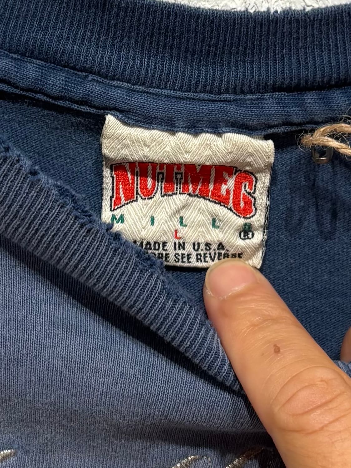 90’s vintage tee 상품이미지3