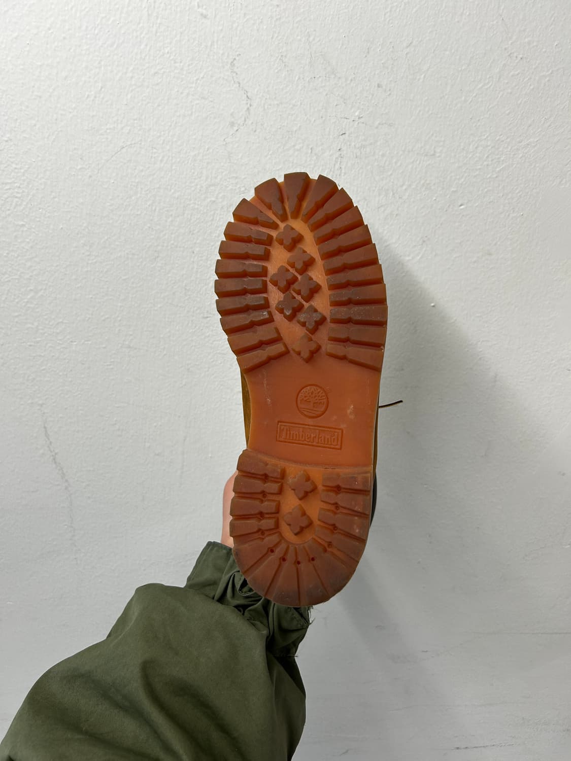 팀버랜드 6인치 프리미엄 부츠 브라운 215-220 상품이미지5