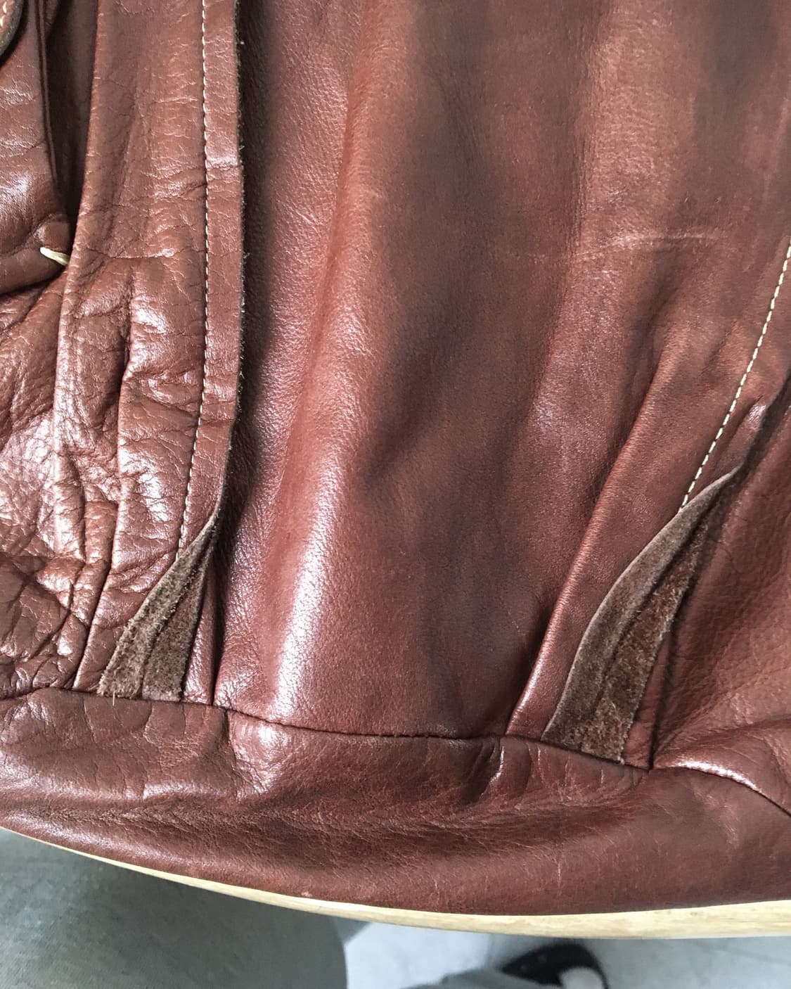  leather shoulder bag 상품이미지3