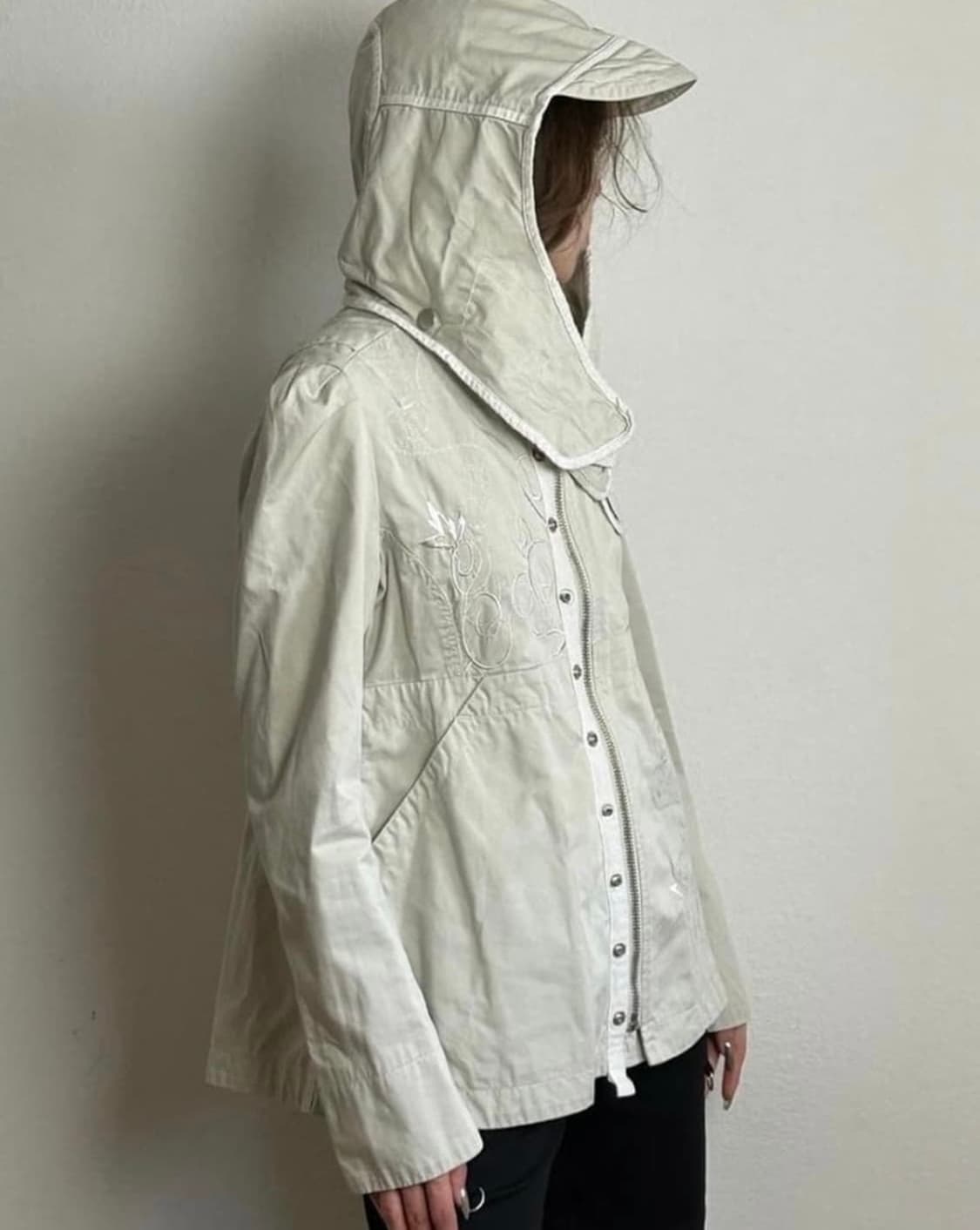 Diesel 후드 자켓 상품이미지2