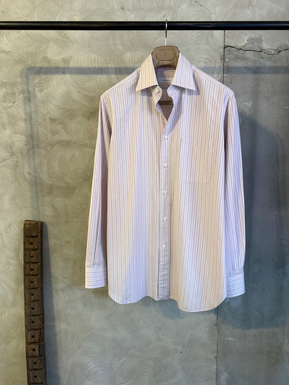 에르메네질도 제냐 드레스 셔츠 100 상품이미지1