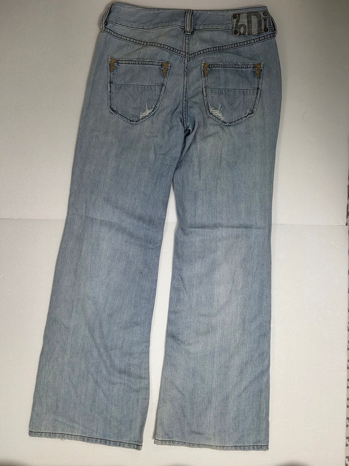 디젤 부츠컷 빅시 모델 상품이미지2