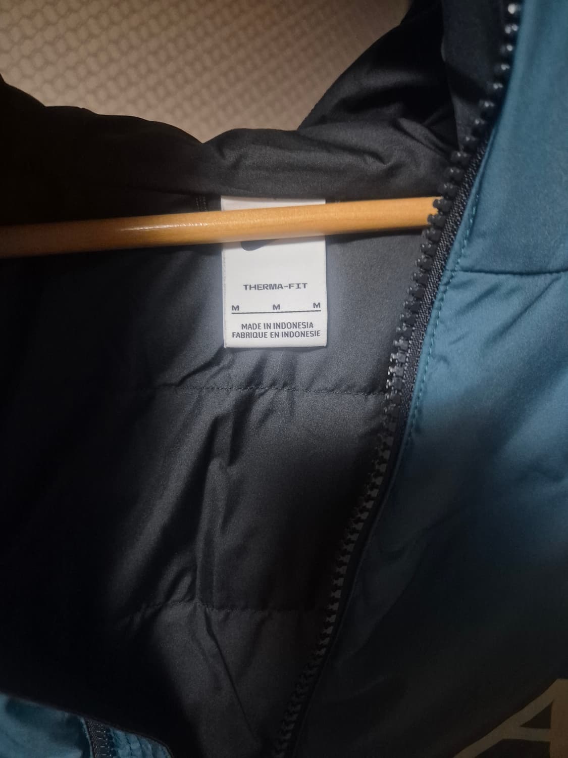 나이키 리버풀 패딩 m 100 상품이미지7