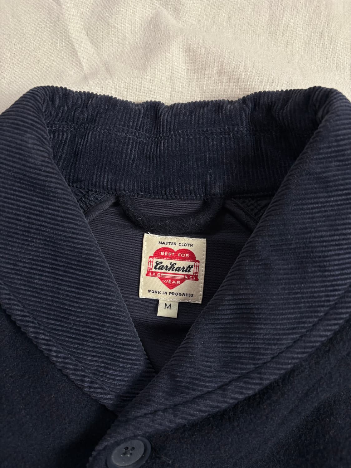 Carhartt Wip 칼하트 Wip 윌슨 코트 M 상품이미지3