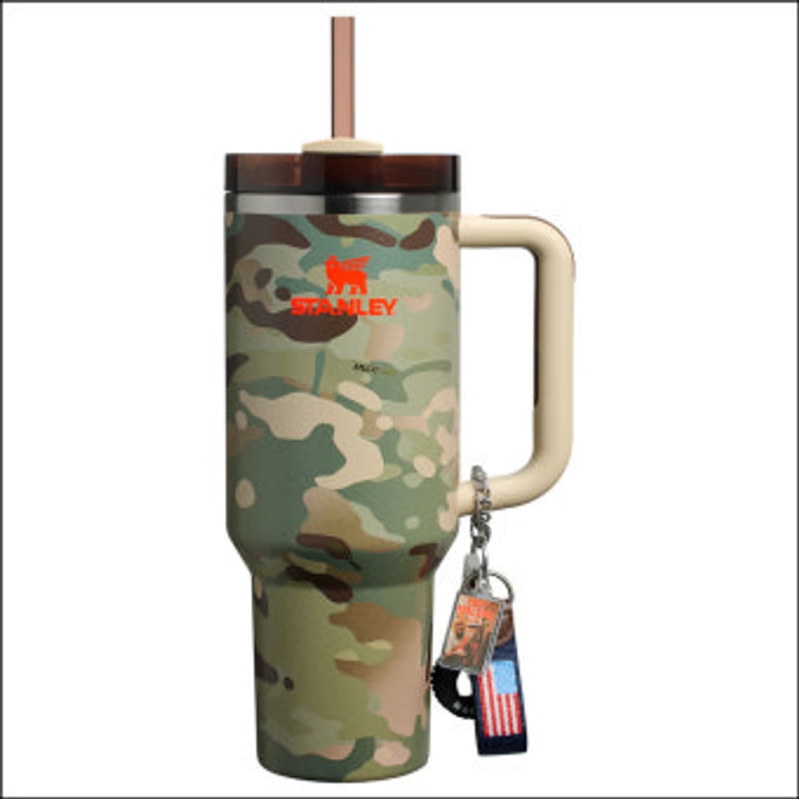 스탠리 x 포스트 말론 더 퀜처 H2.0 플로우스테이트 텀블러 1.18L 상품이미지1