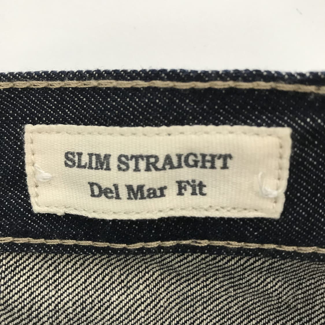 게스 USA 프리미엄 데님 스트레이트 청바지 [31-32] 상품이미지6