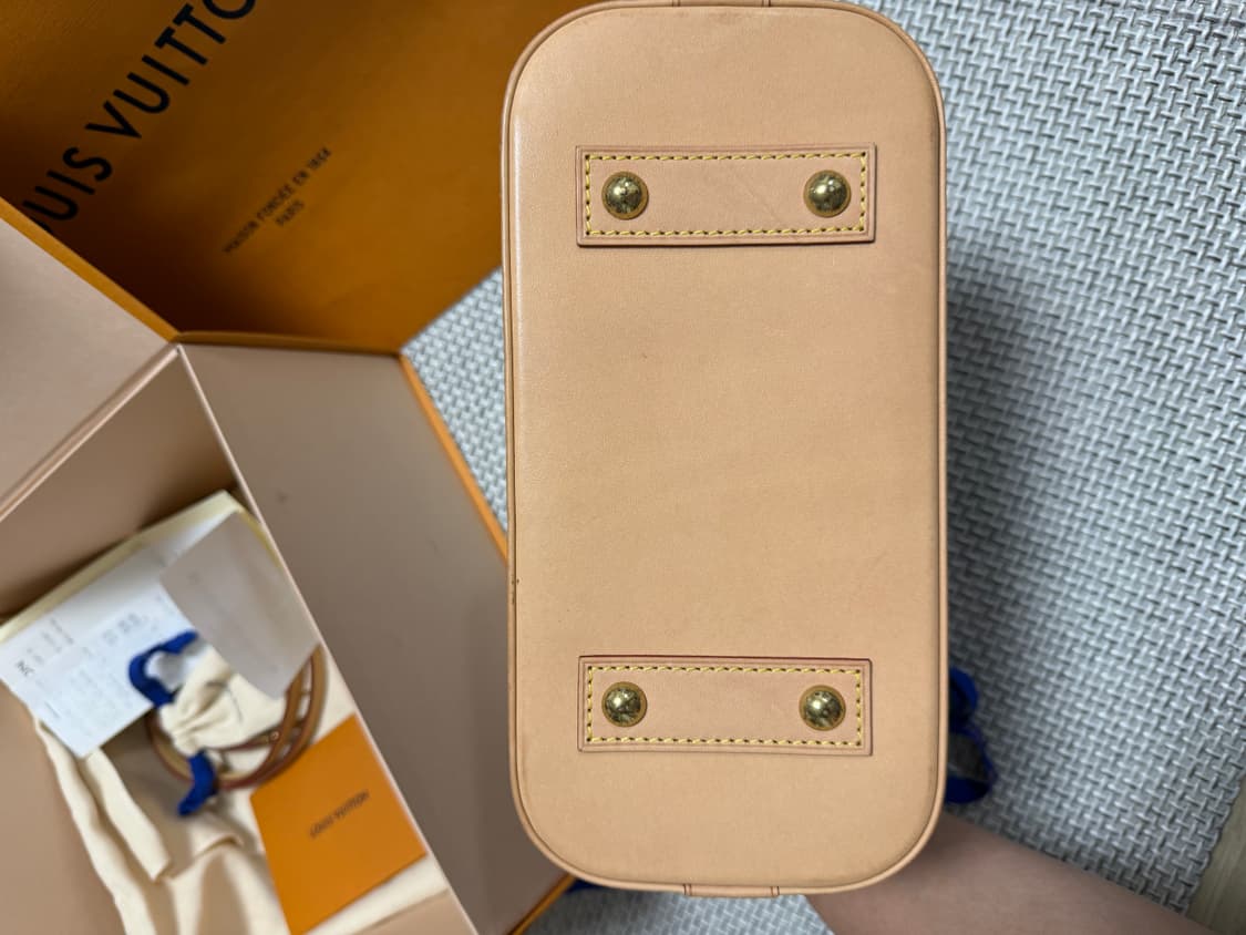 [백화점판/최저가]루이비통 알마BB 모노그램 숄더백 상품이미지7