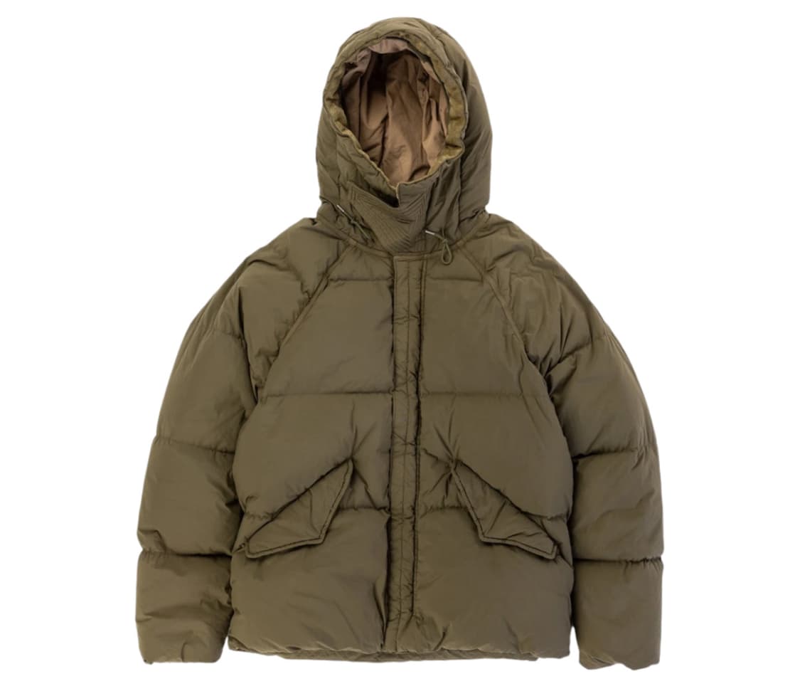 (새상품) 텐씨TenC 아틱 다크그린 48 상품이미지1