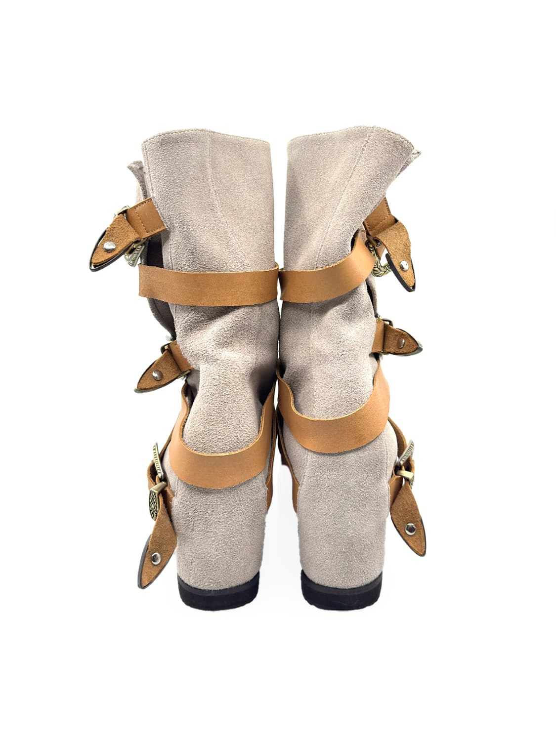 Mihara Yasuhiro Strap Sandal Boots 상품이미지5