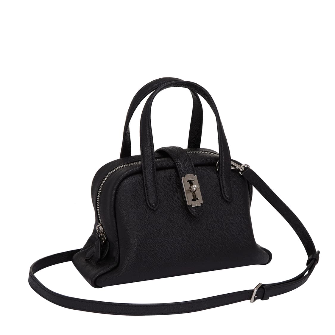 (새상품)(급처)분크 스몰 도트백 상품이미지2