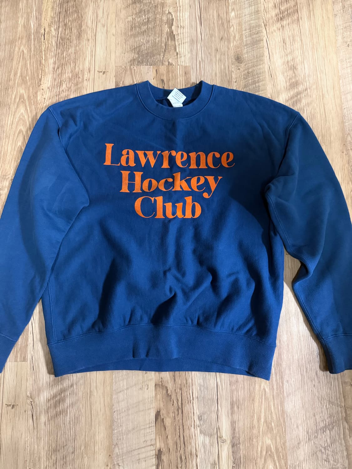 아웃스탠딩 헤비맨투맨 상품이미지1