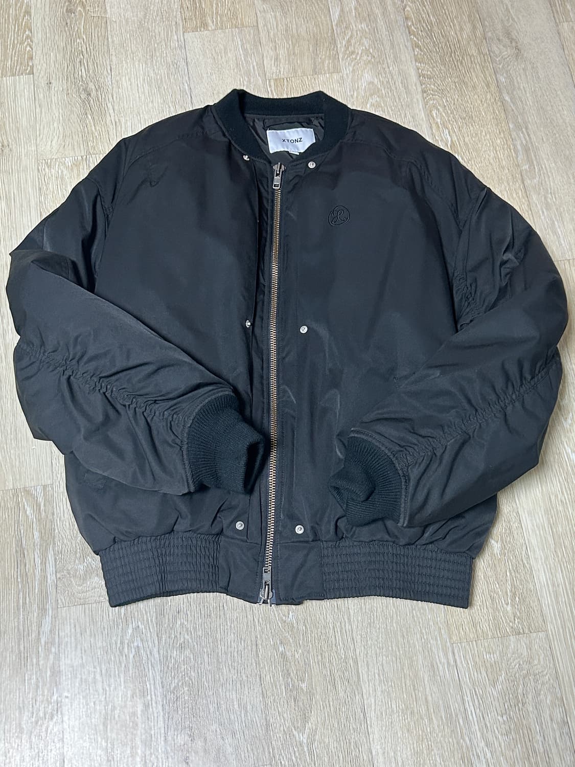 Xtonz 엑스톤드 셔링ma-1 상품이미지1