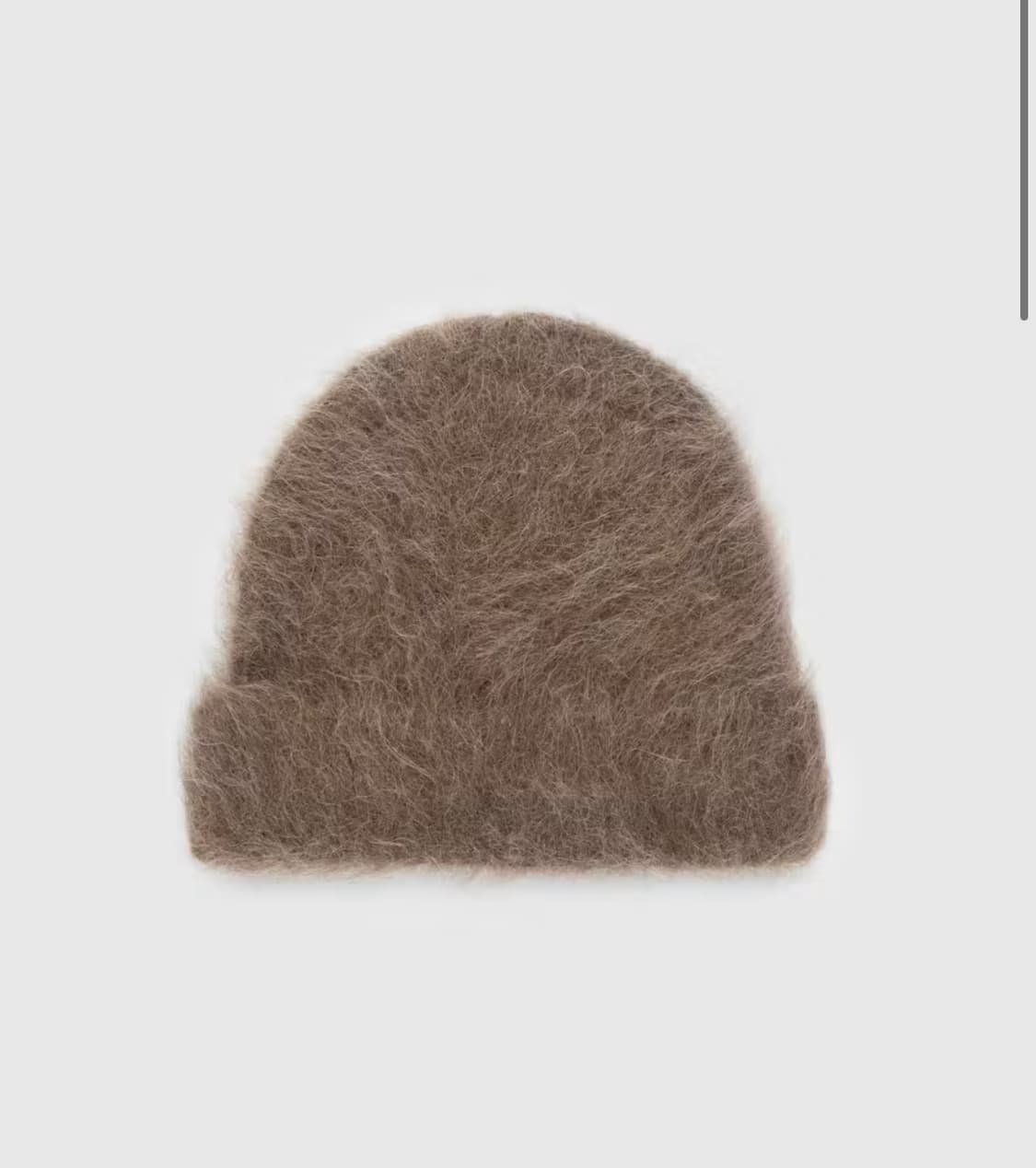 Séfr Fuzzy Beanie Alpaca 알파카 비니 상품이미지7