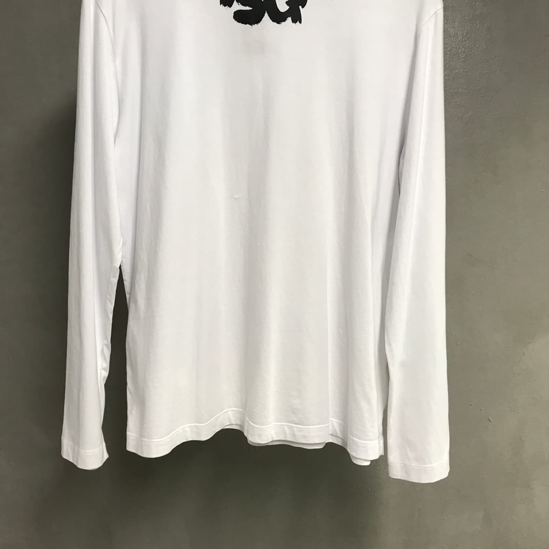 MSGM 긴팔티 M 상품이미지3