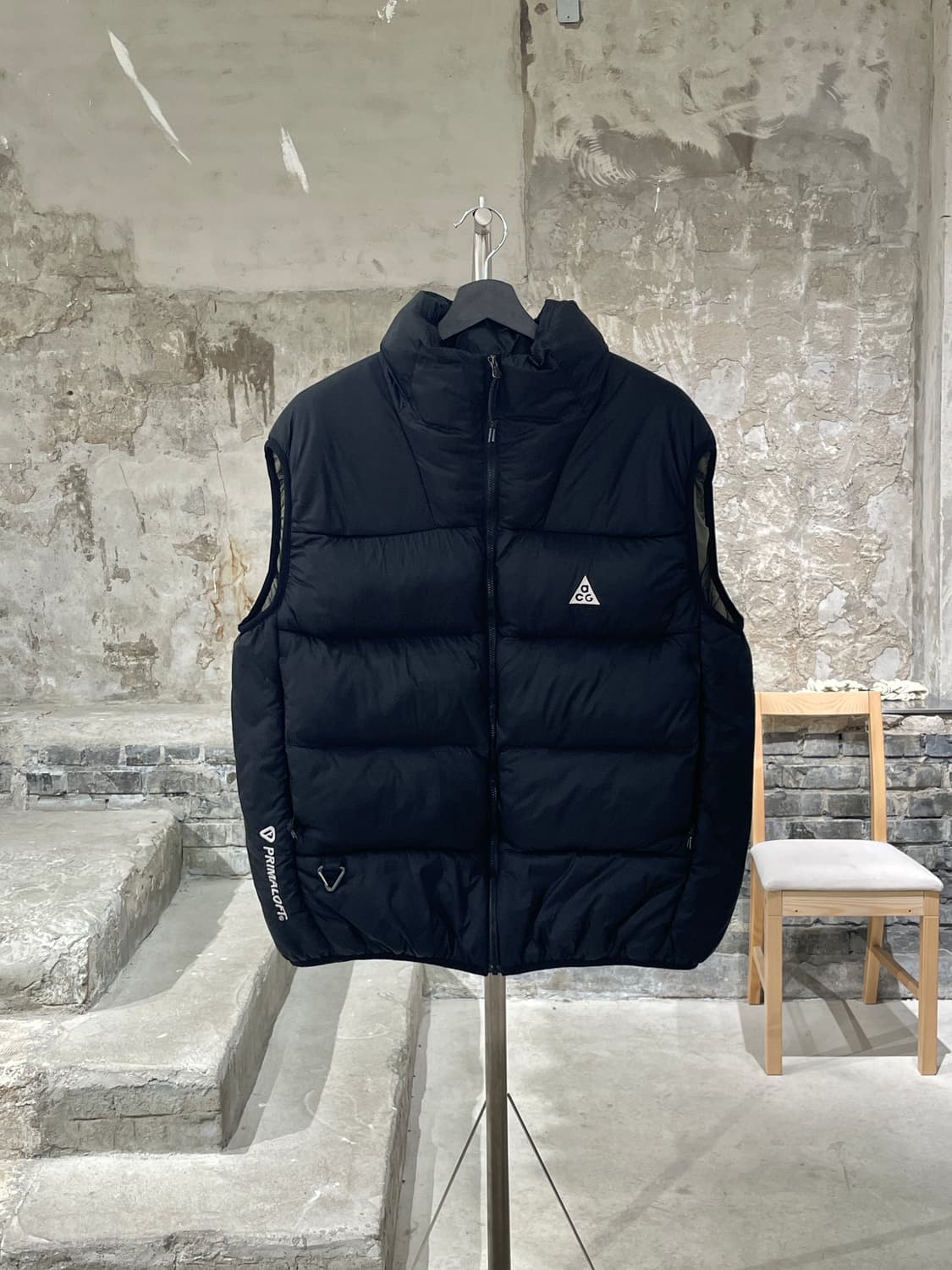 나이키 acg 블랙 써마핏 adv 루나 레이크 푸퍼 베스트 상품이미지1