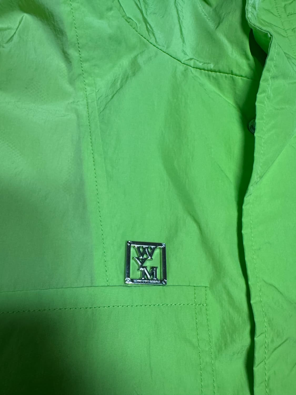 우영미 나일론 아노락 네온 50 상품이미지3