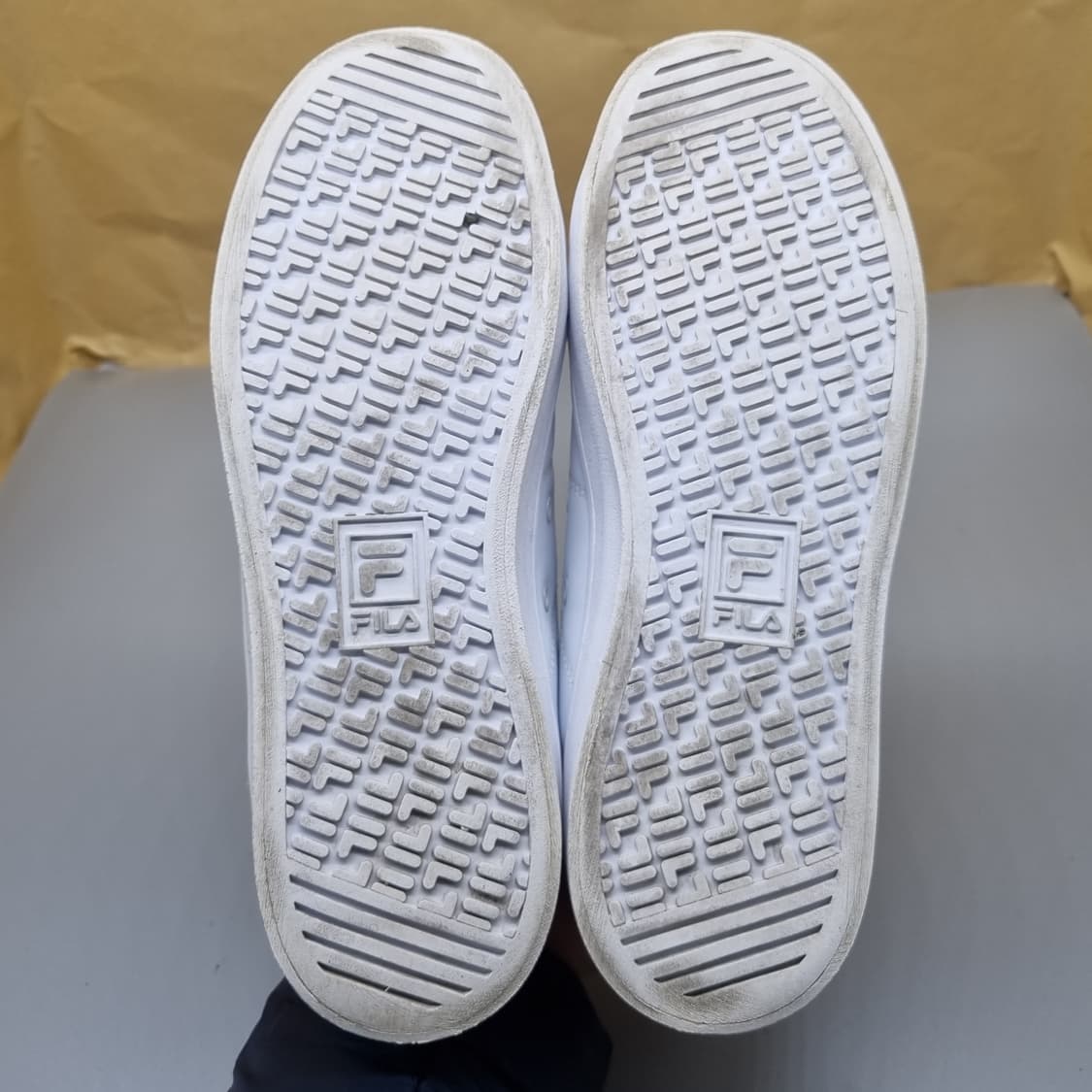 휠라 코트 디럭스 운동화255 상품이미지3