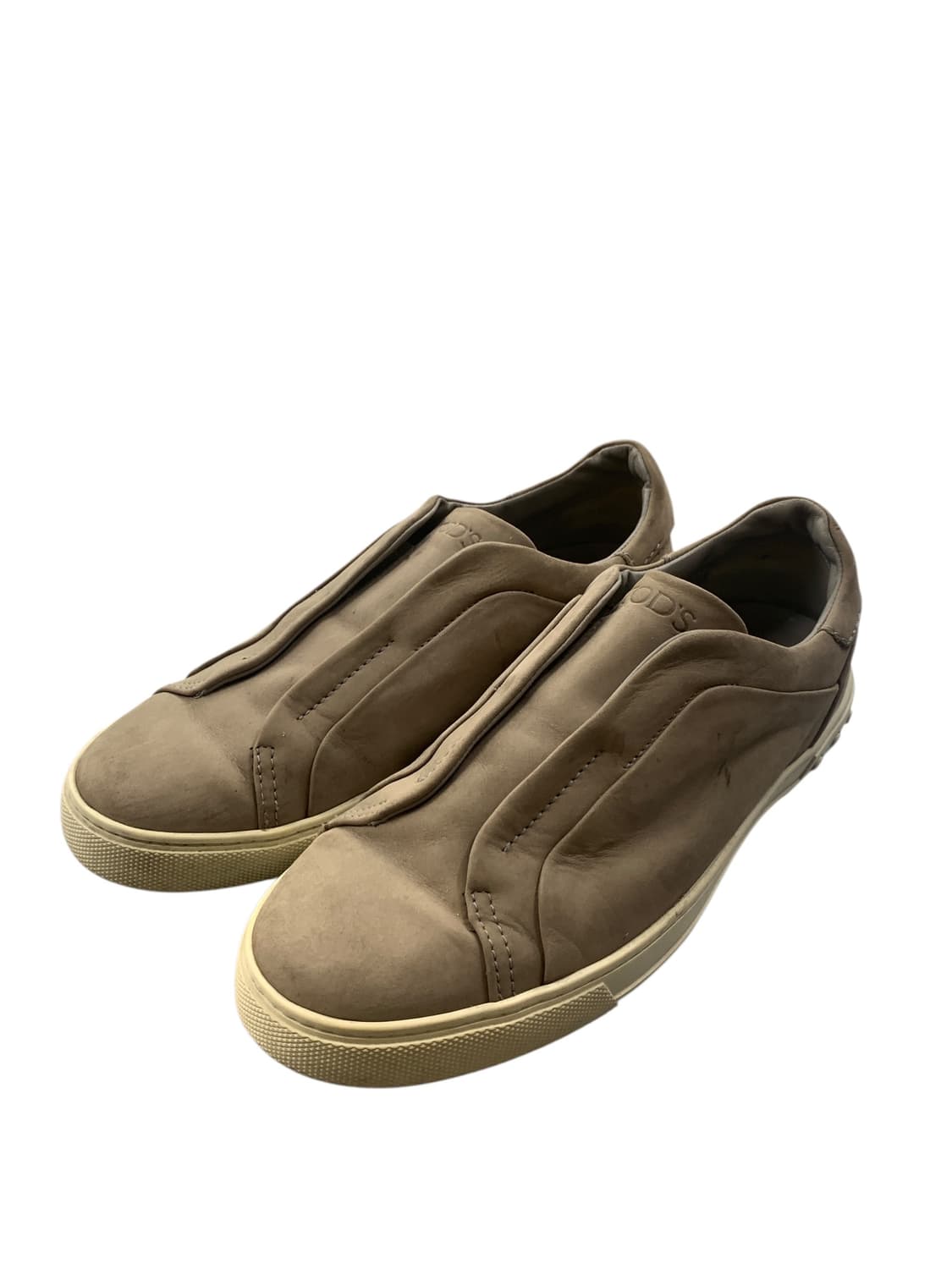 Tods leather slip on 250mm (gr-3042) 상품이미지1