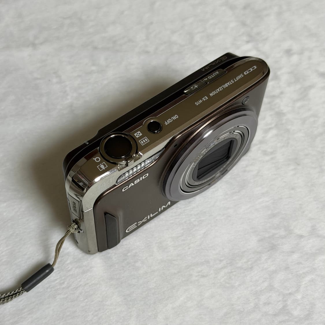 카시오 엑슬림 h15 빈티지 디카 상품이미지2